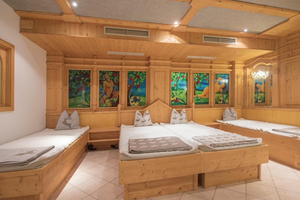 Landhotel Älpili Gaschurn Esterno foto