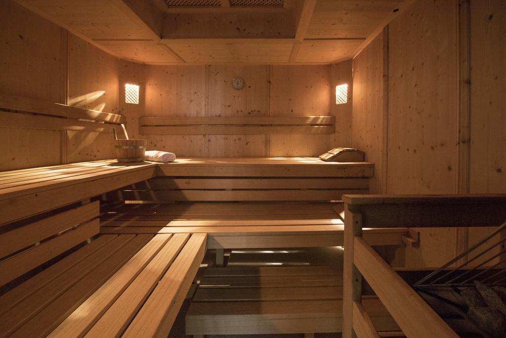 Landhotel Älpili Gaschurn Esterno foto