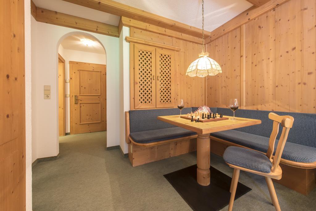 Landhotel Älpili Gaschurn Esterno foto