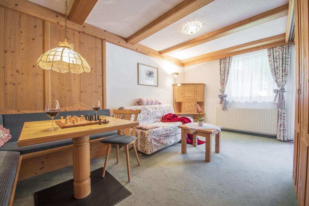 Landhotel Älpili Gaschurn Esterno foto