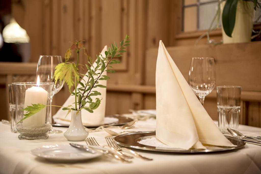 Landhotel Älpili Gaschurn Esterno foto